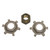 Sierra 18-3701D Prop Nut Kit - 18-3701D