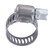 Valterra H03-0001 Stainless Steel Hose Clamps, Pack of 10 - #8, 7/16" x 1" - H03-0001