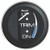 Faria 13017 Coral Trim Gauge (Mercury/Mariner/Mercruiser/Volvo DP/Yamaha 2001 and Newer) - 2", Black - 13017 Faria 13017 Coral Trim Gauge (Mercury/Mariner/Mercruiser/Volvo DP/Yamaha 2001 and Newer) - 2", Black - 13017