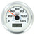 Sierra 781-625-120P Premier Pro Series - Speedo GPS, White Premier Pro 120 MPH, White - 781-625-120P