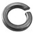 Handi Man Marine B-199B Box Of 100 Lock Washers - #1/2 - B-199B