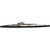 Sea-Dog 414212B-1 Stainless Steel Wiper Blade - 11.5", Black - 414212B-1