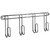 HandiMan Marine 960012 Stainless Steel 4-Prong Line Holder - 960012