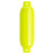 Polyform G-1 SAT YELLOW G Series Fender - 3.5" x 12.8", Saturn Yellow - G-1 SAT YELLOW