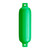 Polyform G-3 GREEN G Series Fender - 5.5" x 19", Green - G-3 GREEN