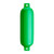 Polyform G-4 GREEN G Series Fender - 6.5" x 22", Green - G-4 GREEN