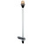 Attwood 7100A7 Stowaway Two-Mile Pole Light with Plug-In Base - 24 in. - 7100A7