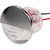 Sea-Dog 401279-1 Flush-Mount LED Courtesy Light - 2.5" Oval, Blue - 401279-1