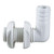 Attwood 3877-3 Thru-Hull Connector - 3/4 in. - 3877-3