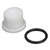 Moeller 020304-10 Transom Drain Replacement Plugs - 5 Pack - 020304-10