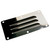 Sea-Dog 331400-1 Stainless Steel Louvered Vent - 9-1/8" x 4-5/8" - 331400-1