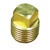 Sierra 020307-10 Brass Plug for 020305 - 020307-10