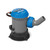 TRAC Outdoors T10016 600 GPH Thru-Hull Pump - 69320 TRAC Outdoors T10016 600 GPH Thru-Hull Pump - 69320