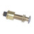 Sierra MP39420 35 Amp Heavy-Duty Brass Mom. On-Off SPST Push-Button - MP39420