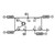 Sierra RK19820 Illuminated Weather Resistant Contura III Rocker Switches - RK19820
