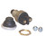 Sierra UN42000 Compact Mom. On-Off SPST Push Button Switch - UN42000