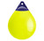 Polyform A-4 SAT YELLOW A Series Buoy - 20.5" x 27", Saturn Yellow - A-4 SAT YELLOW