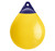 Polyform A-4 YELLOW A Series Buoy - 20.5" x 27", Yellow - A-4 YELLOW