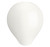 Polyform CC-1 WHITE CC Series Mooring Buoy - 10.5" x 13", White - CC-1 WHITE