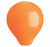 Polyform CC-2 ORANGE CC Series Mooring Buoy - 14" x 16.5", Orange - CC-2 ORANGE
