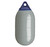Polyform LD-1 GREY LD Series Buoy - 8.6" x 19", Gray - LD-1 GREY