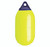 Polyform LD-1 SAT YELLOW LD Series Buoy - 8.6" x 19", Saturn Yellow - LD-1 SAT YELLOW
