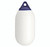 Polyform LD-1 WHITE LD Series Buoy - 8.6" x 19", White - LD-1 WHITE