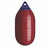 Polyform LD-2 BURGUNDY LD Series Buoy - 11.5" x 24", Burgundy - LD-2 BURGUNDY