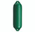 Polyform NF-3 FOREST GRN NF Series Fender - 5.6" x 19", Forest Green - NF-3 FOREST GRN