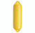Polyform NF-3 YELLOW NF Series Fender - 5.6" x 19", Yellow - NF-3 YELLOW