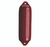 Polyform NF-4 BURGUNDY NF Series Fender - 6.4" x 21.6", Burgundy - NF-4 BURGUNDY