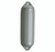 Polyform NF-4 GREY NF Series Fender - 6.4" x 21.6", Gray - NF-4 GREY