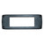 Garmin MS-RA200MP Fusion DIN Mounting Plate for MS-RA200 Stereo - MS-RA200MP