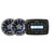 Infinity INF-MPK250 AM/FM/Bluetooth Multimedia Receiver - Receiver With Speakers - INF-MPK250