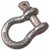 Sea-Dog 147611 Galvanized Anchor Shackle - 7/16" - 147611