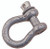 Sea-Dog 147811 Galvanized Screw Pin Anchor Shackle - 7/16" - 147811