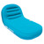 Airhead AHSC-009 Sun Comfort Inflatable Suede Chaise Lounge - Sapphire - AHSC-009 Airhead AHSC-009 Sun Comfort Inflatable Suede Chaise Lounge - Sapphire - AHSC-009