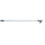 Garelick 55190 Standard Telescoping Boat Hook - 4' - 7.5' Extension - 55190