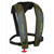 Onyx 132000-400-004-18 A/M-24 Series Automatic/Manual Inflatable Life Jacket - Green, Adult - 132000-400-004-18