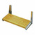 Garelick 26015 15" Oak Footrest - 26015 Garelick 26015 15" Oak Footrest - 26015