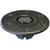 Springfield 1660703 Uni-Lock Round Plastic Table Base - 7", Black - 1660703