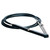Sierra SSC13517 SeaStar Back Mount Rack Dual Steering Cable - 17' - SSC13517