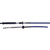 Uflex MACH14X14 Mach14 Engine Control Cable for BRP-Evinrude (OMC) - 14' - MACH14X14