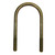 AP Products 014-122070 U-Bolt 1/2 in. - 20 x 6.50 in. for 3.00 in. Tube, YZ - 014-122070