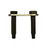 AP Products 014-125675 Shackle Link/Bolt Assembly - 2-1/4 in. - 014-125675