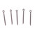 Handi Man Marine 455 Cotter Pins - 1/8" X 2", Pack Of 5 - 455