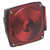 Optronics ST6RS Square Single Stud-Mount Stop/Turn/Tail Light - Right Side - ST6RS