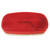 Peterson V180R The 180 Series Piranha LED Oval Clearance/Side Marker Light With Reflex - Red - V180R Peterson V180R The 180 Series Piranha LED Oval Clearance/Side Marker Light With Reflex - Red - V180R