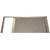 AP Products 015-3301 RV Slow-Roll Shower Screen Door - 36" x 64" - 015-3301 AP Products 015-3301 RV Slow-Roll Shower Screen Door - 36" x 64" - 015-3301