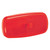 Bargman 34-59-010 Clearance/Side Marker Lights #59 Series Lens Only, 10 Pack - Red - 34-59-010